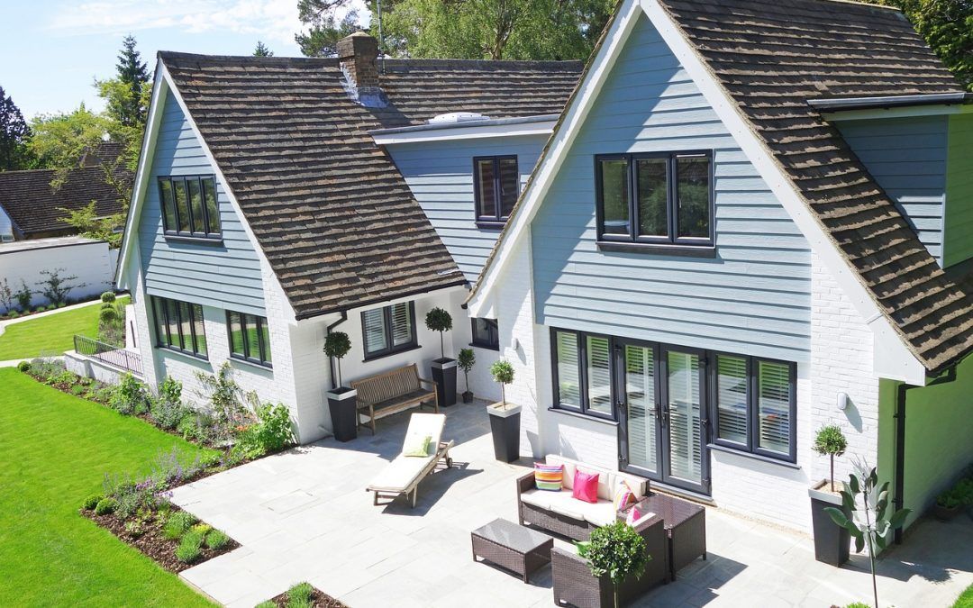 10 ventajas de vivir en una vivienda unifamiliar con parcela