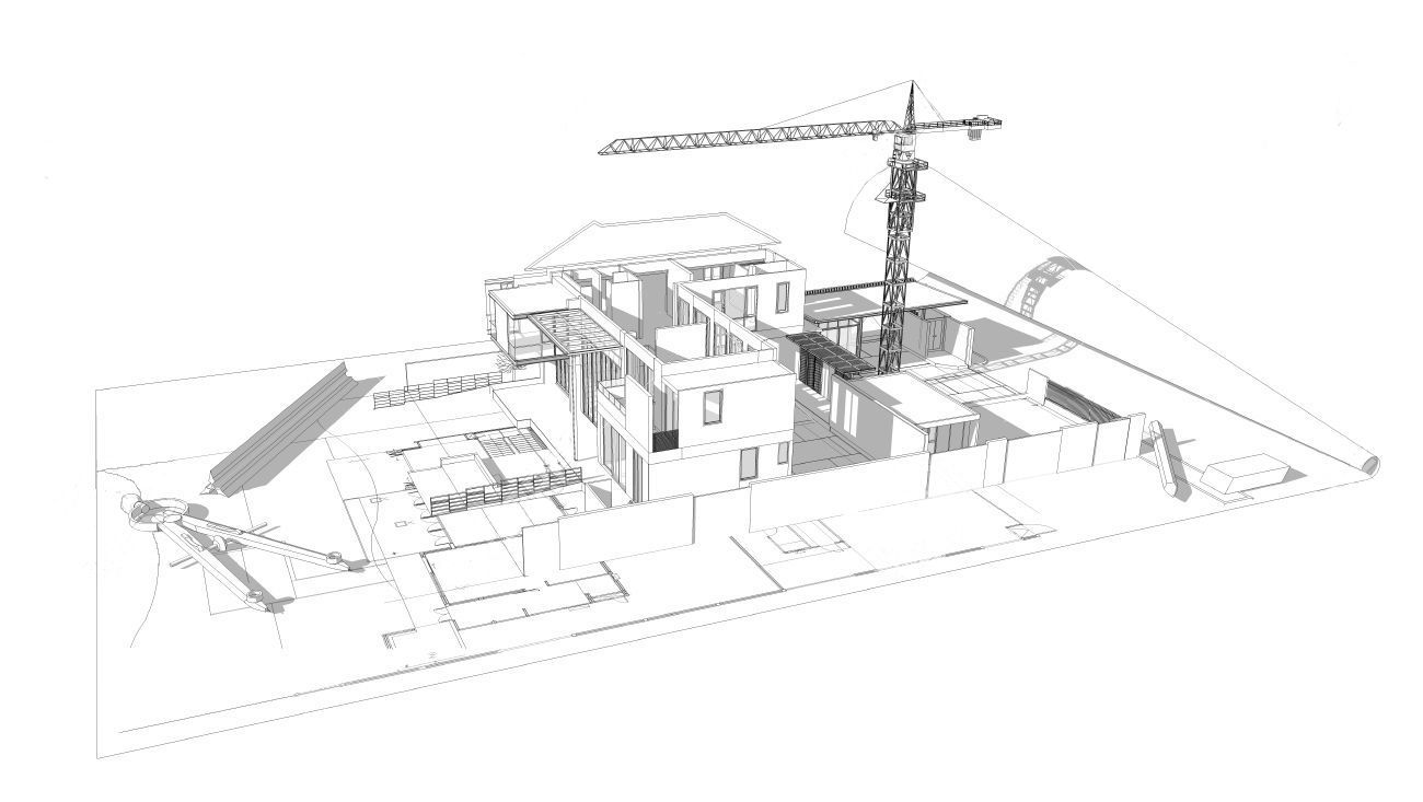 Diseño de Casa 3D