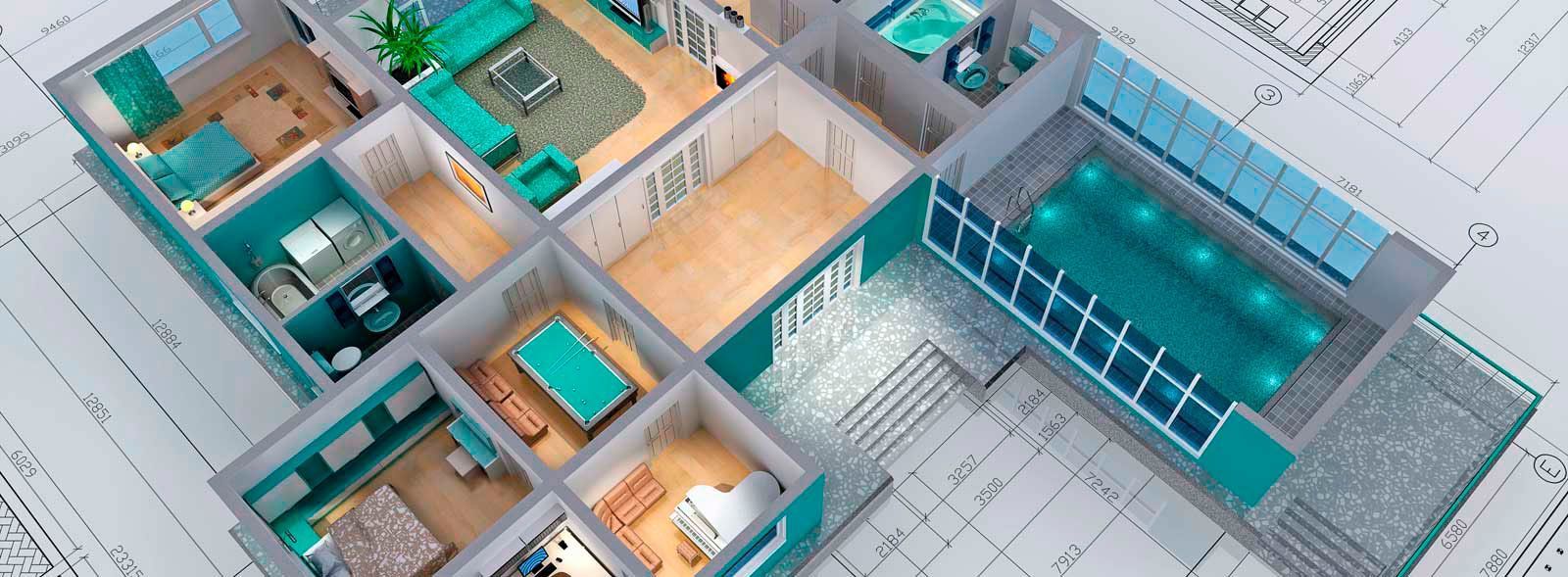 Diseño interior Vivienda